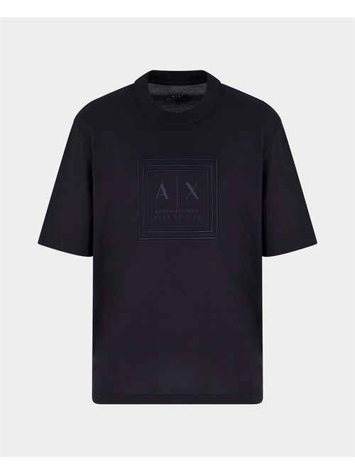 T-shirt uomo Armani Exchange regular fit ARMANI EXCHANGE | XM000358-AF10364UB101